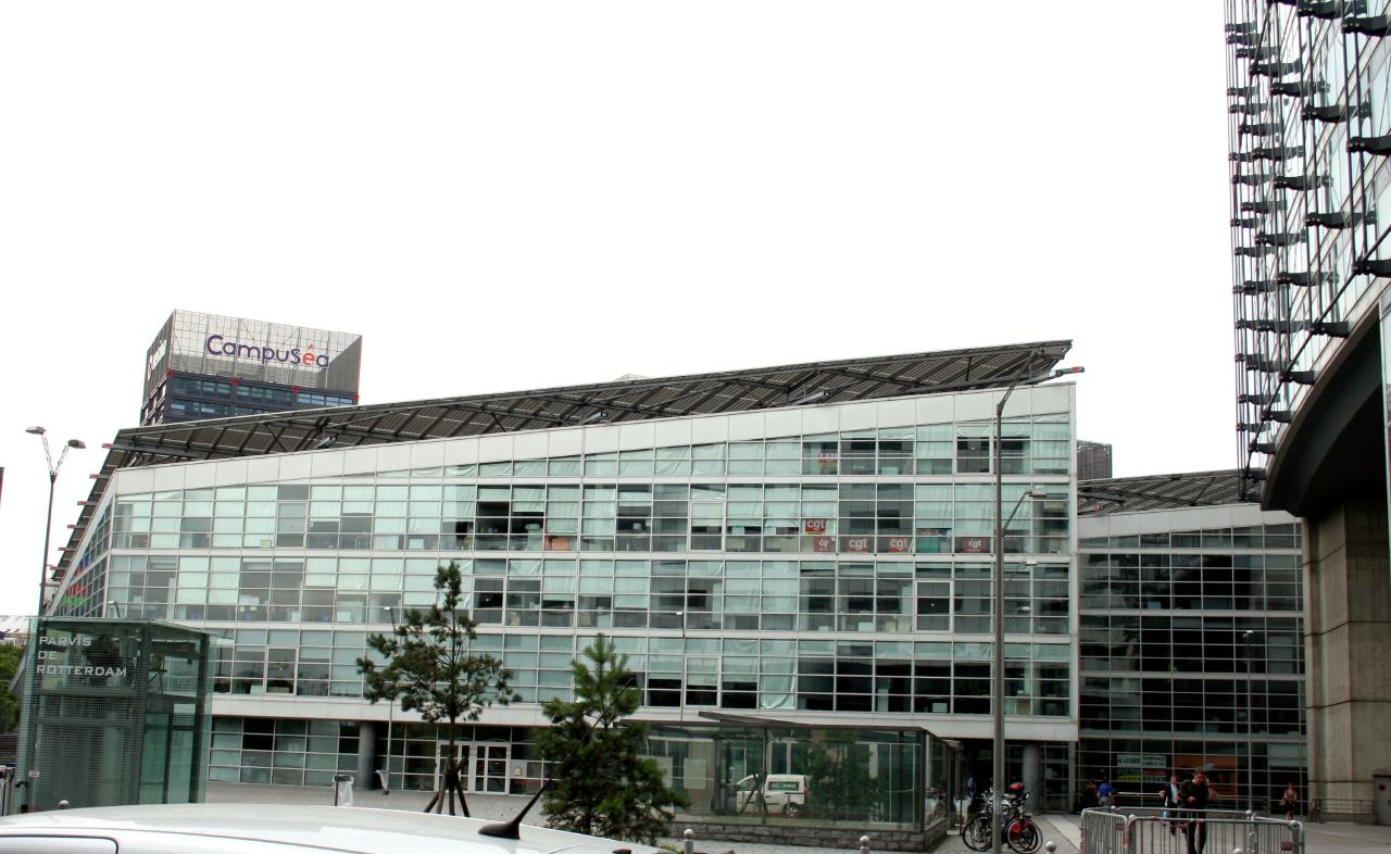 Bureau Lille 6000m² Location bureau Lille Nord OLBUR2420926 2